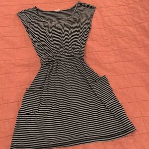 Forever 21 Striped Dress